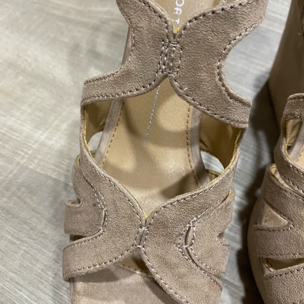 Report Womens Wedges - Picture 8 of 11